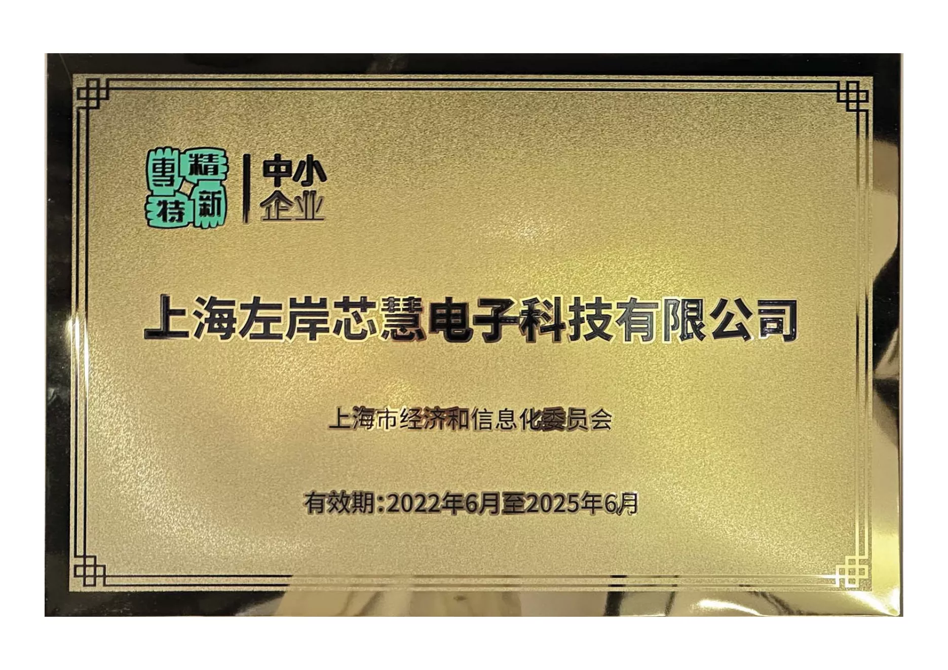 国家级专精特新企业